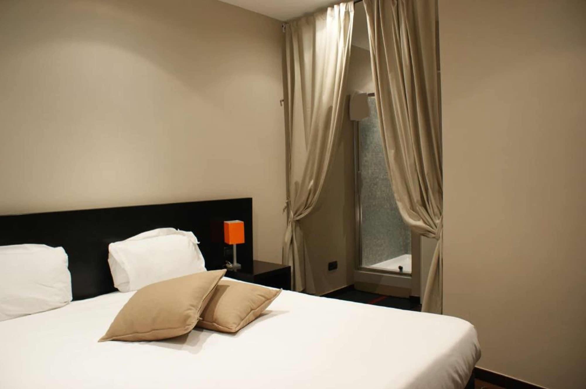 Hotel Aniene Rome Exterior photo