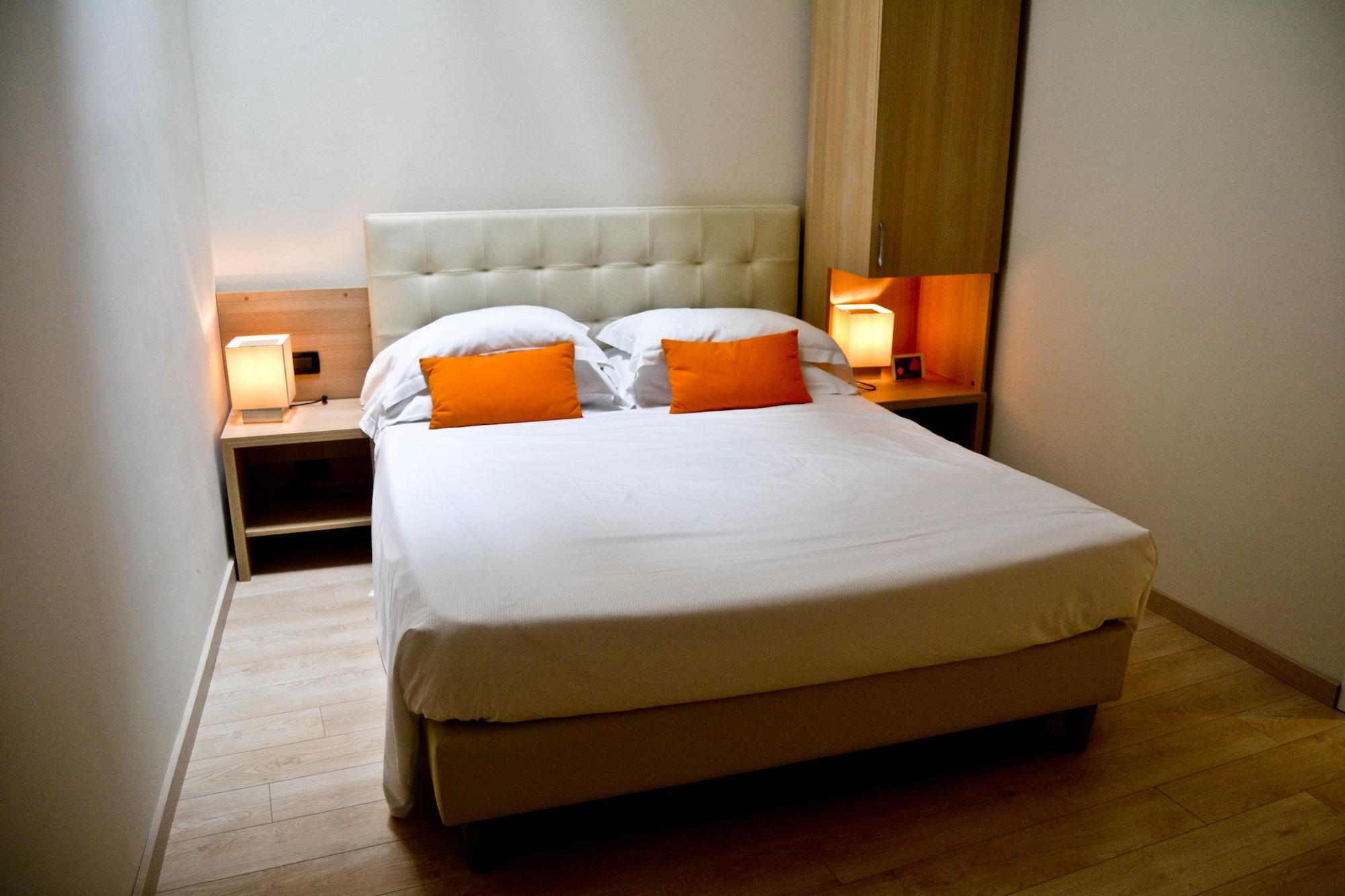 Hotel Aniene Rome Exterior photo