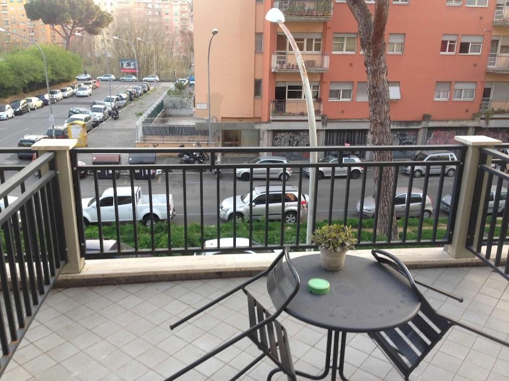 Hotel Aniene Rome Exterior photo