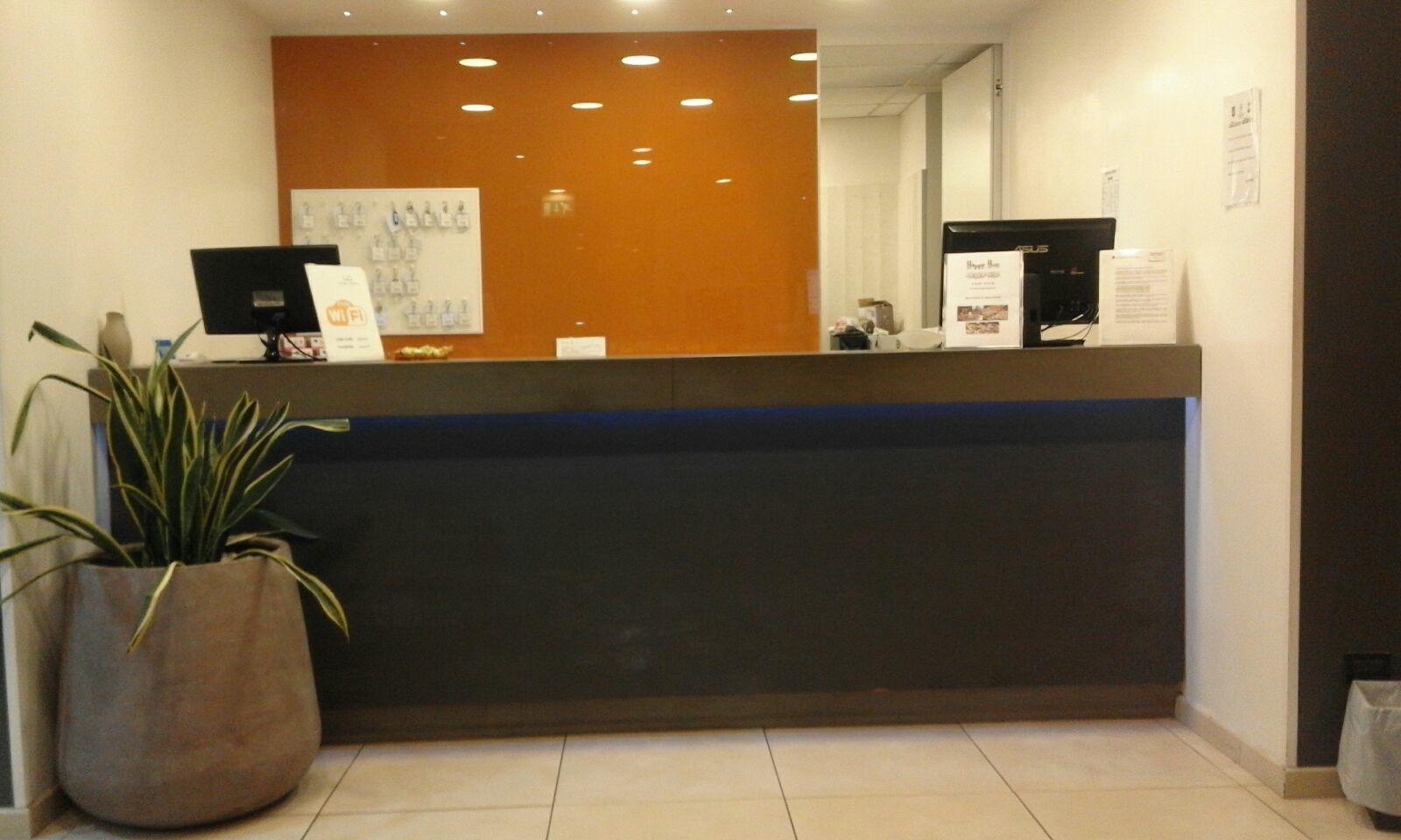 Hotel Aniene Rome Exterior photo