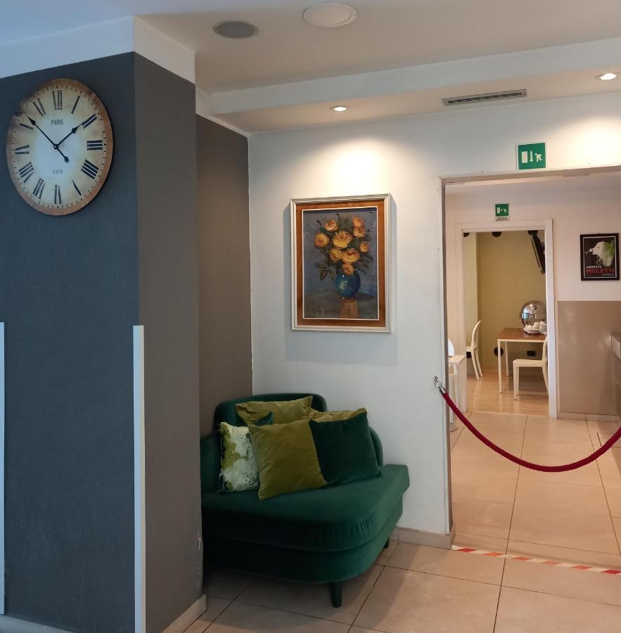 Hotel Aniene Rome Exterior photo