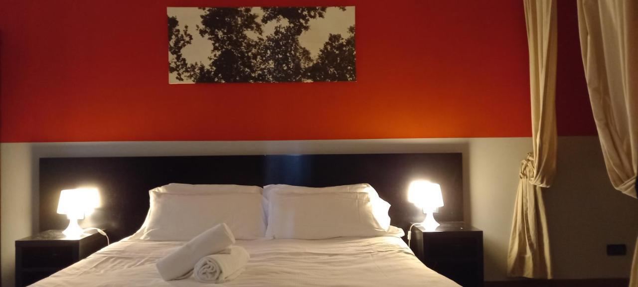 Hotel Aniene Rome Exterior photo