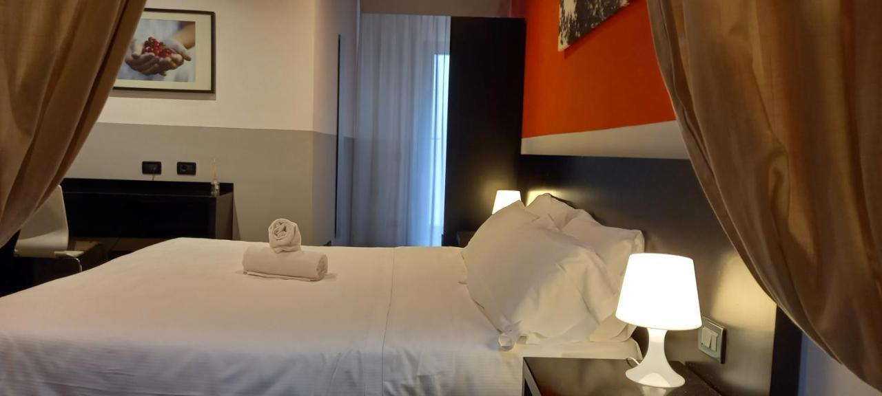 Hotel Aniene Rome Exterior photo