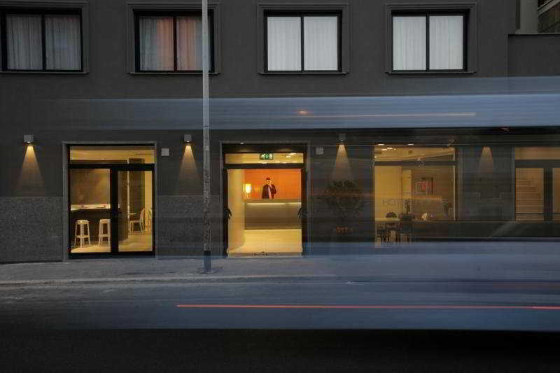 Hotel Aniene Rome Exterior photo